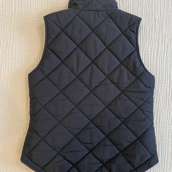 J. Crew Quilted Vest - Picture 3 of 5